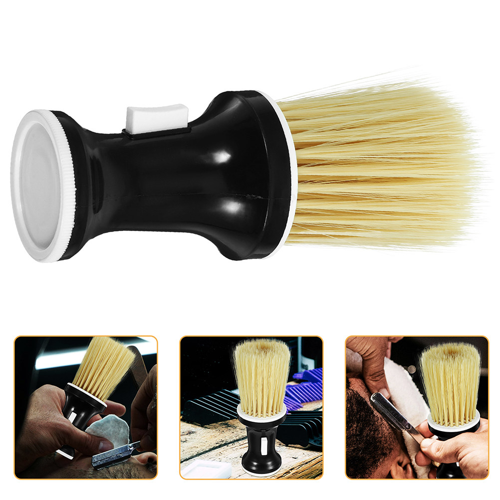 Home Barber - 2 шт. Щетка для шеи парикмахера,