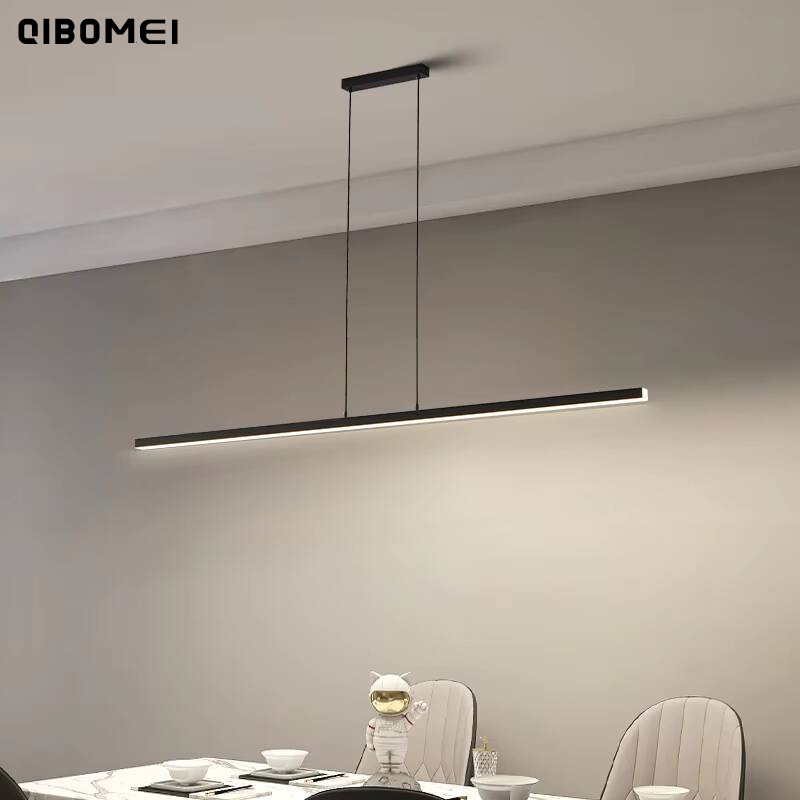 Home Bar Word - Простые однословные светодиодные подвесные светильники для