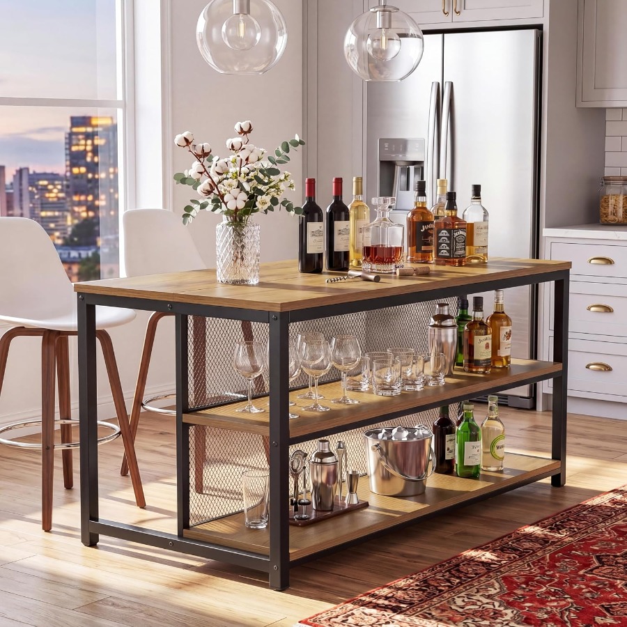 Home Bar Seating - Барный стол 63