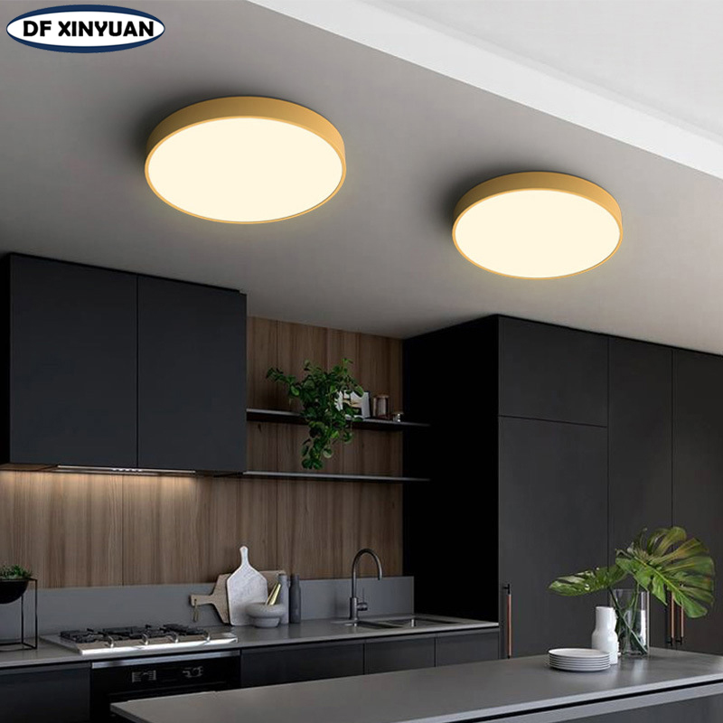 Круглый светодиодный потолочны – обзор и цена Home Bar And Counter