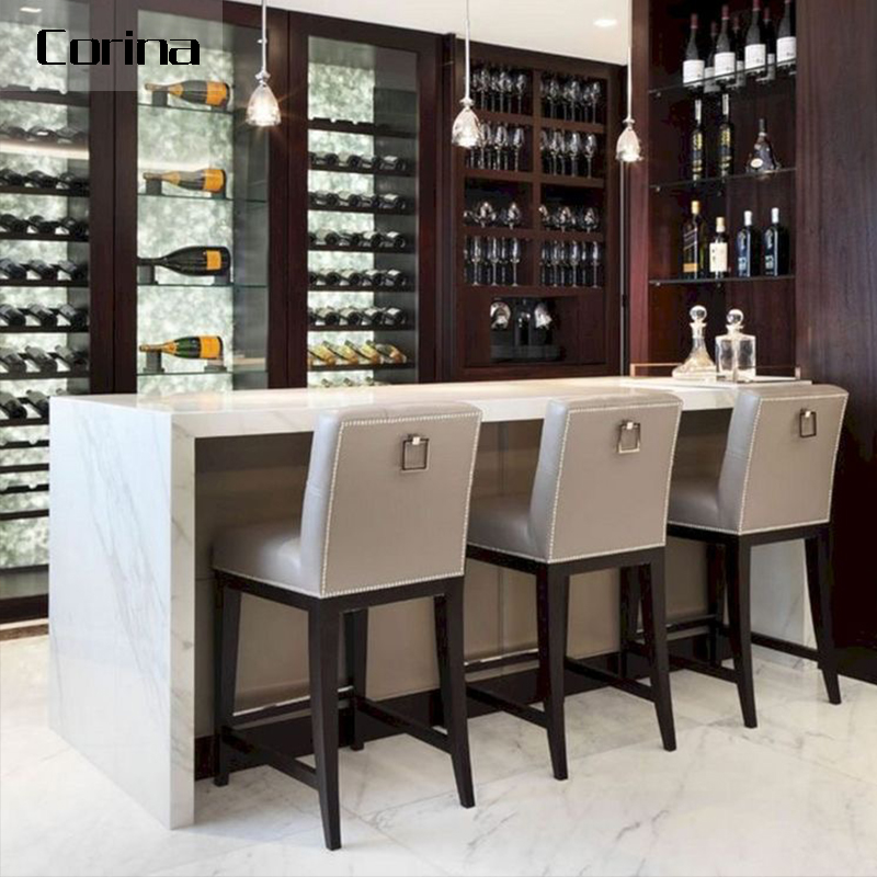 Барные стойки для дома: соврем – обзор и цена Home Bar And Counter
