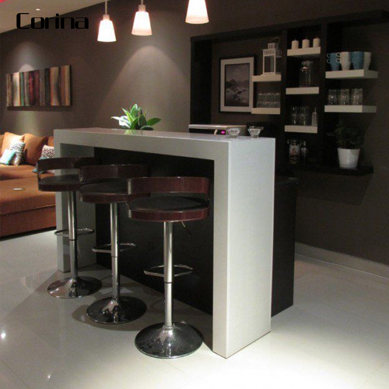 Барные стойки для дома: соврем – обзор и цена Home Bar And Counter