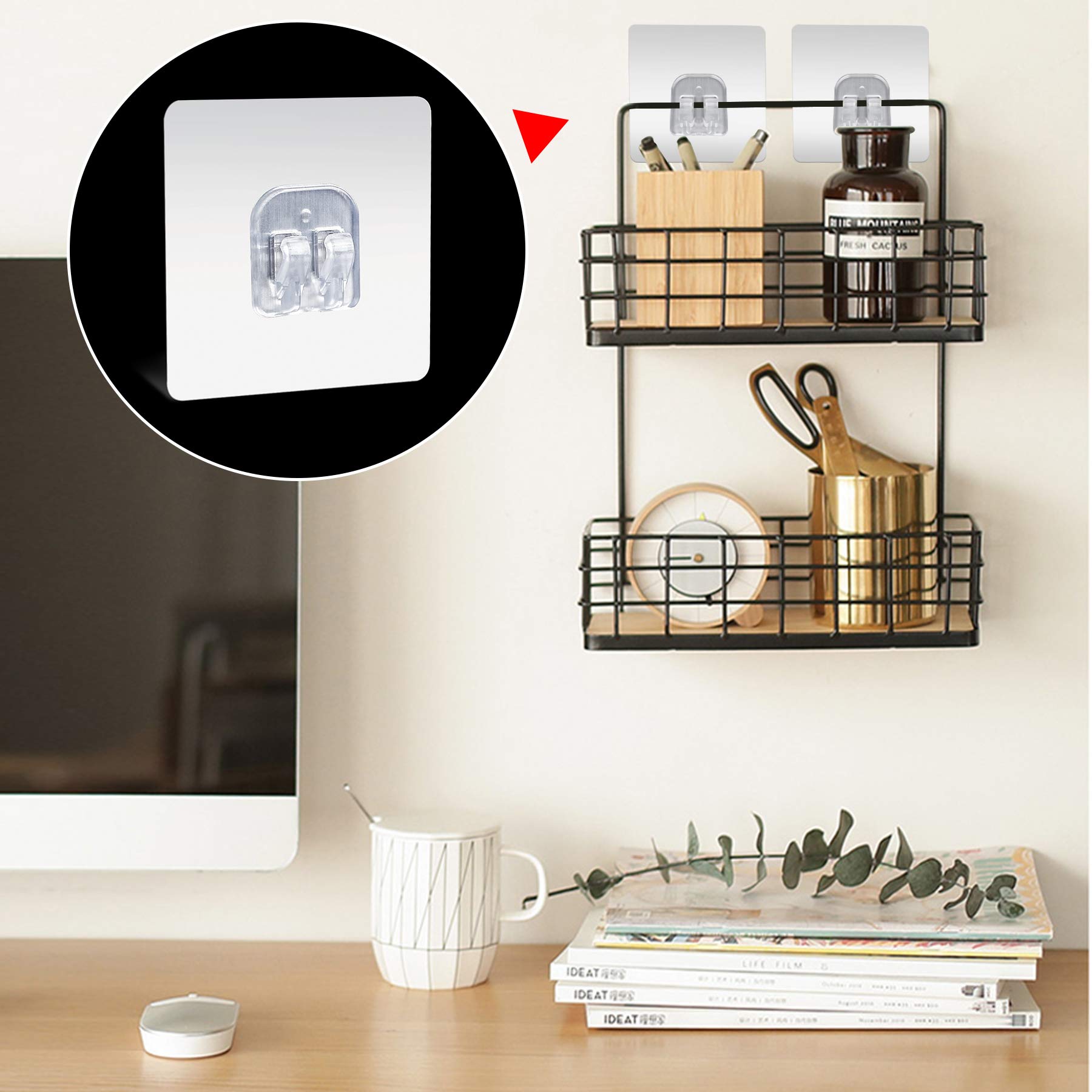 1/10 шт., угловая клейкая накл – обзор и цена Home Bar Shelf