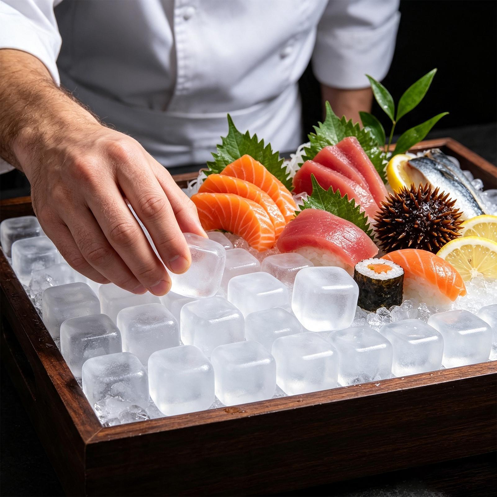 80 многоразовых кубиков льда,  – обзор и цена Home Bar Set