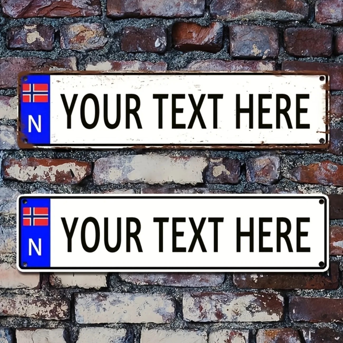Металлическая табличка с индив – обзор и цена Home Bar Signs
