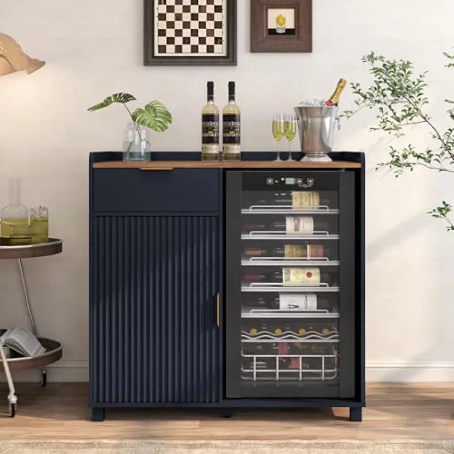 Барный шкаф с холодильной каме – обзор и цена Home Bar And Fridge
