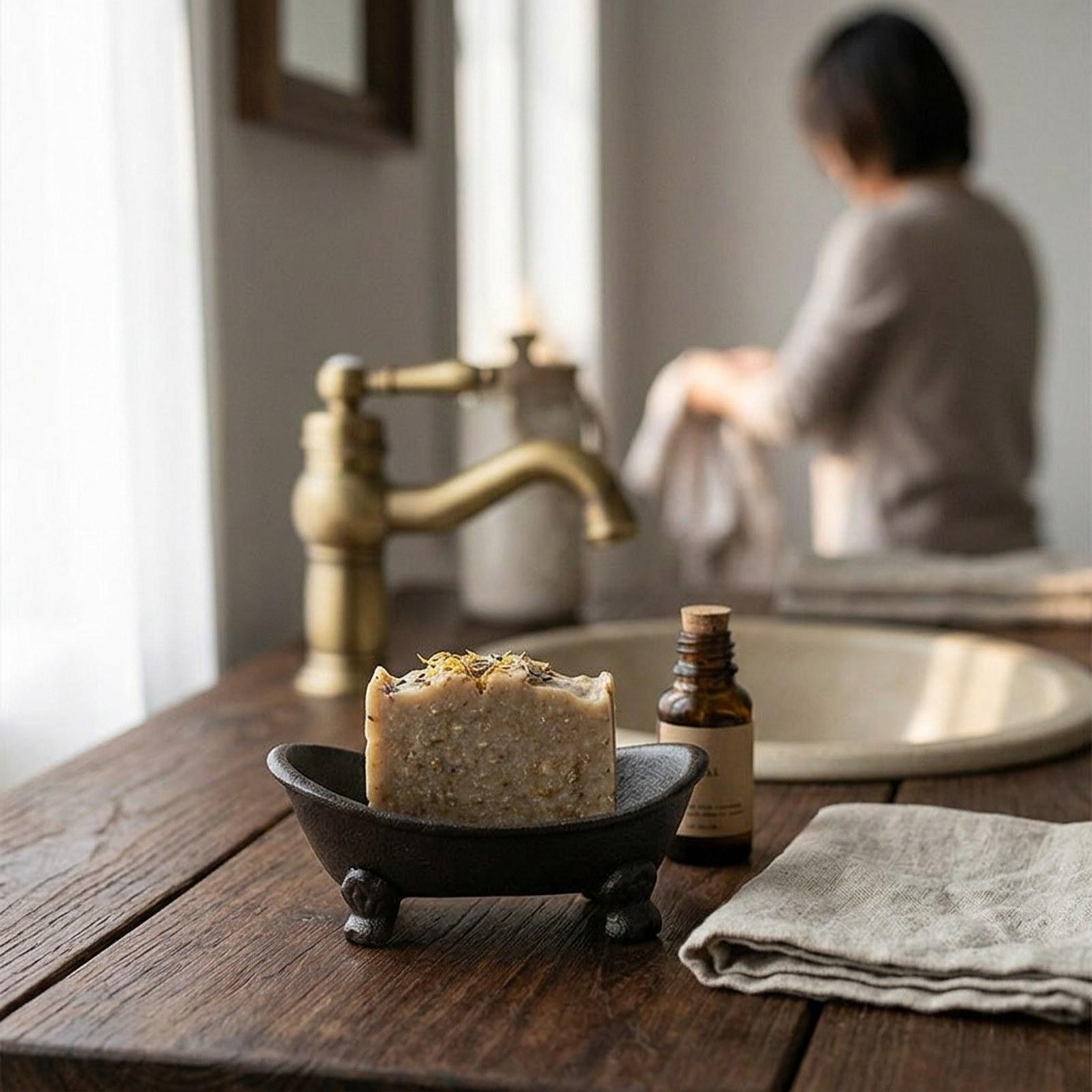 Чугунная мыльница-подставка, п – обзор и цена Home Bar Sink