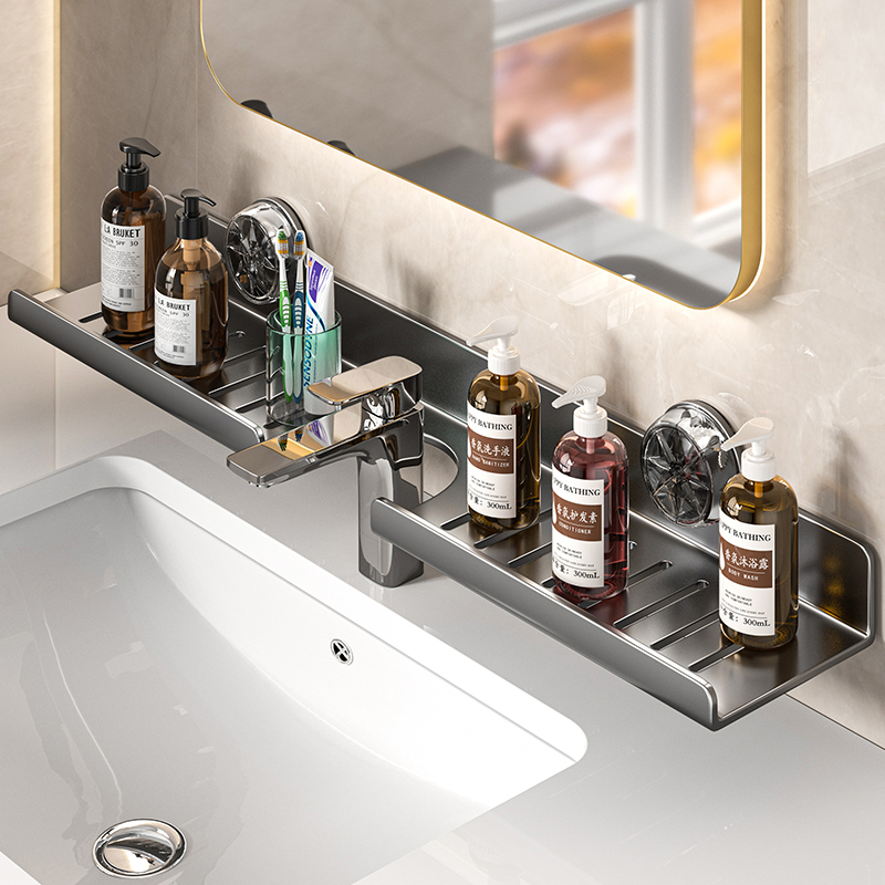 Настенная полка для ванной ком – обзор и цена Home Bar Sink
