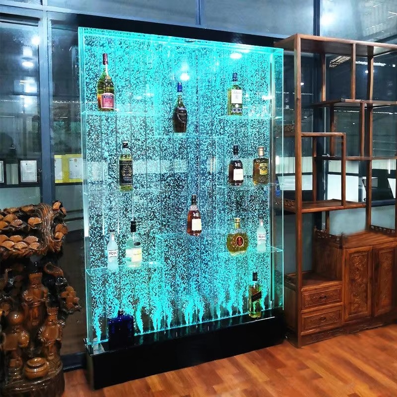 Индивидуальная акриловая свето – обзор и цена Home Bar Shelf