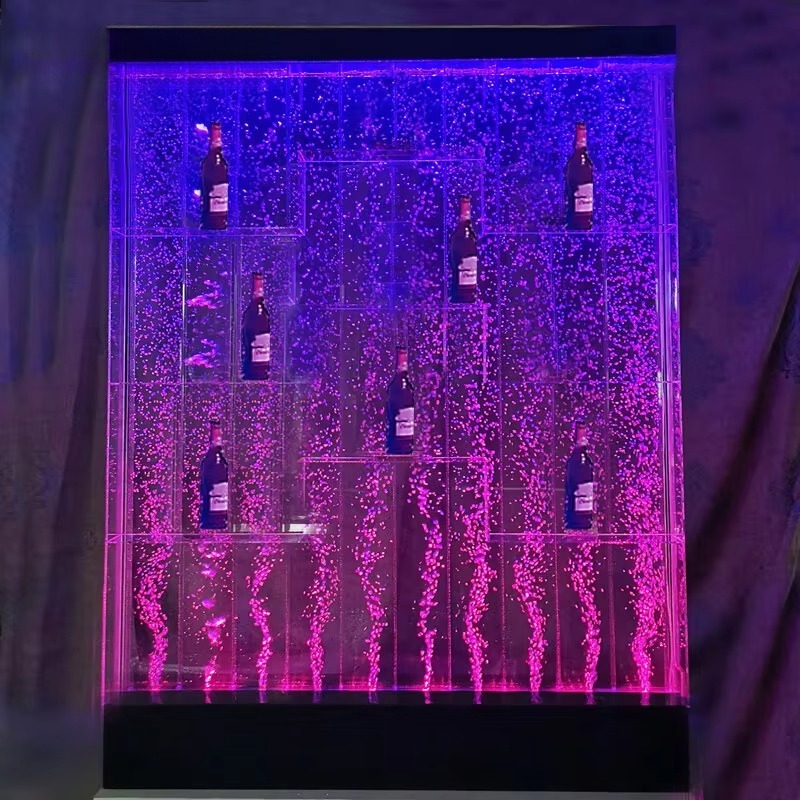Индивидуальная акриловая свето – обзор и цена Home Bar Shelf