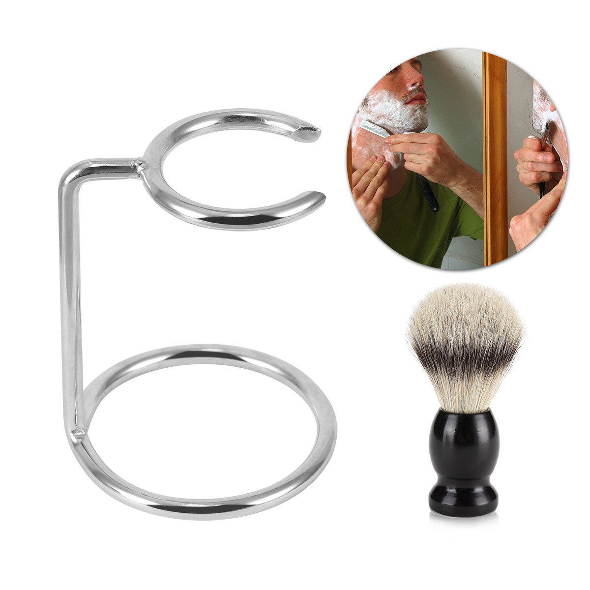 Держатель для бритвенной щетки – обзор и цена Home Barber
