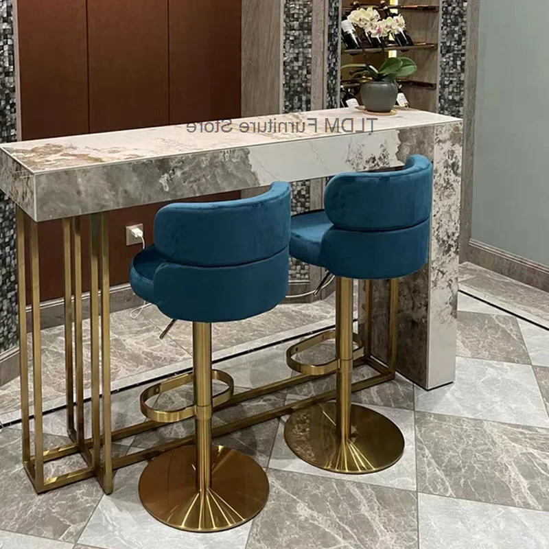 Барный стул Island Golden Acce – обзор и цена Home Bar Seating