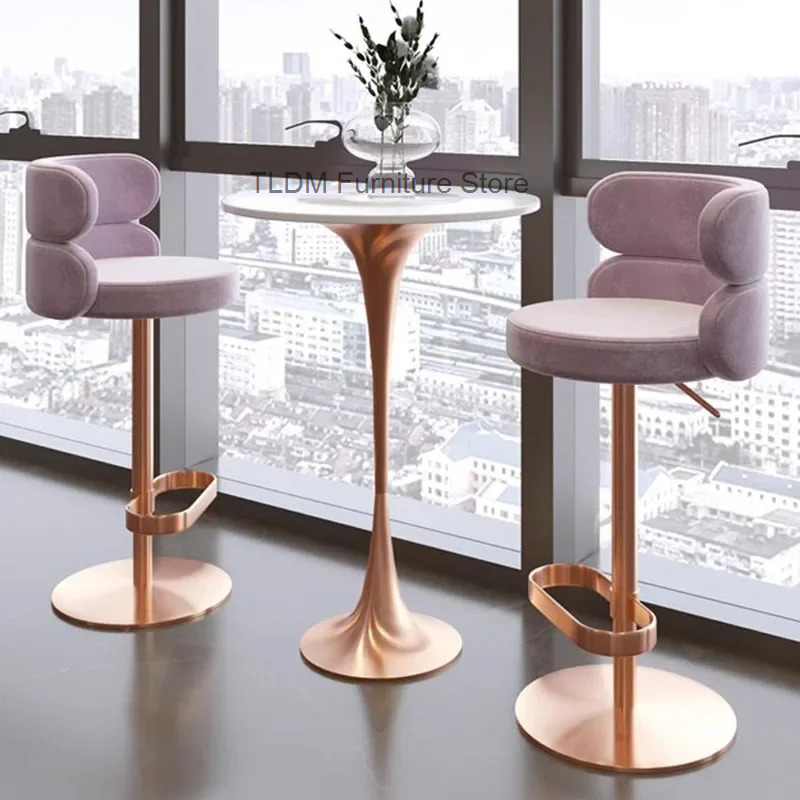 Барный стул Island Golden Acce – обзор и цена Home Bar Seating